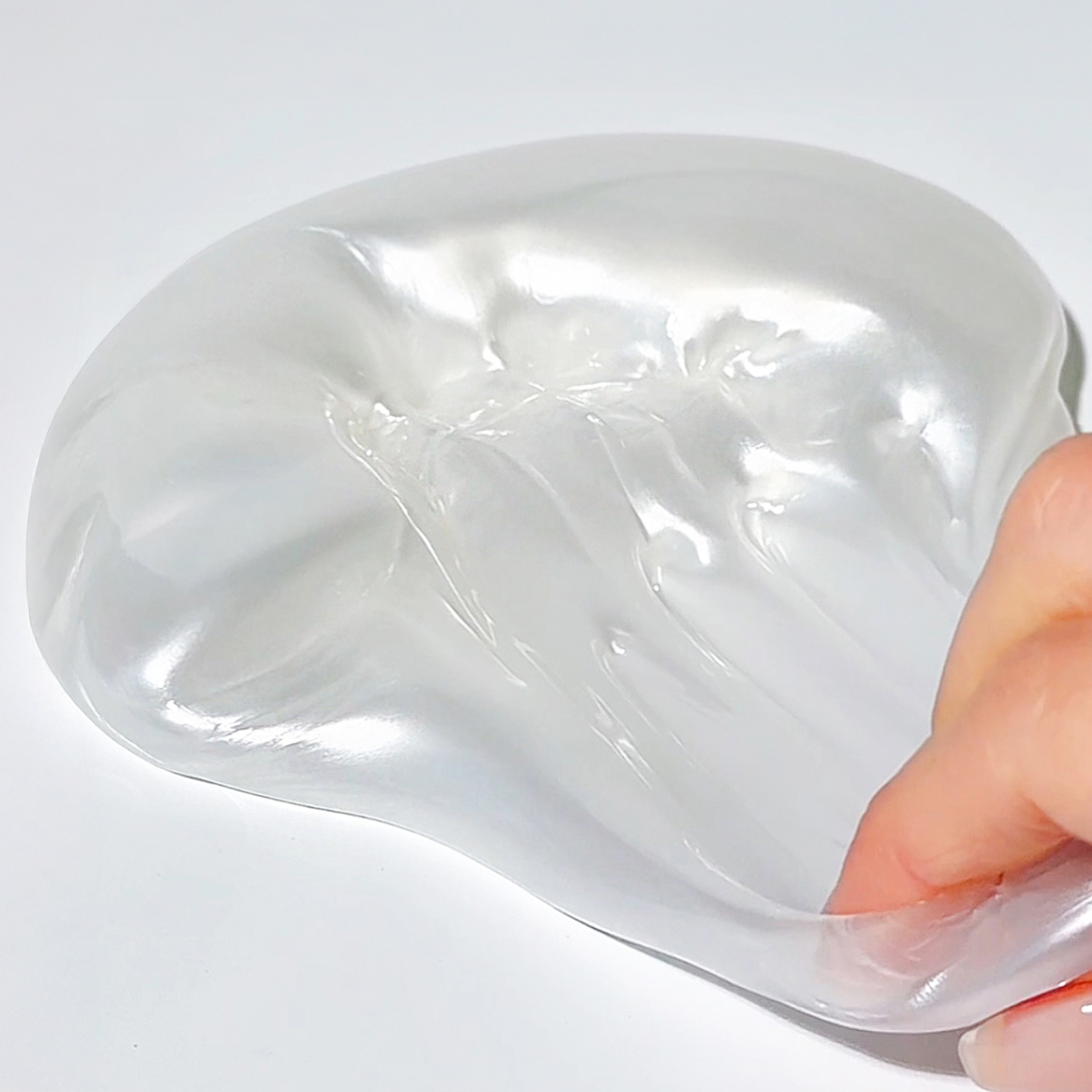 젤시스 클래식진주 쫀득 펄 클리어슬라임 - 상세 이미지 2