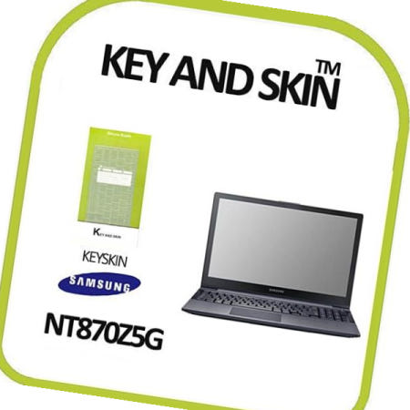 NT870Z5G키커버 키앤스킨 삼성 아티브북8 노트북 키스킨 NT870Z5G