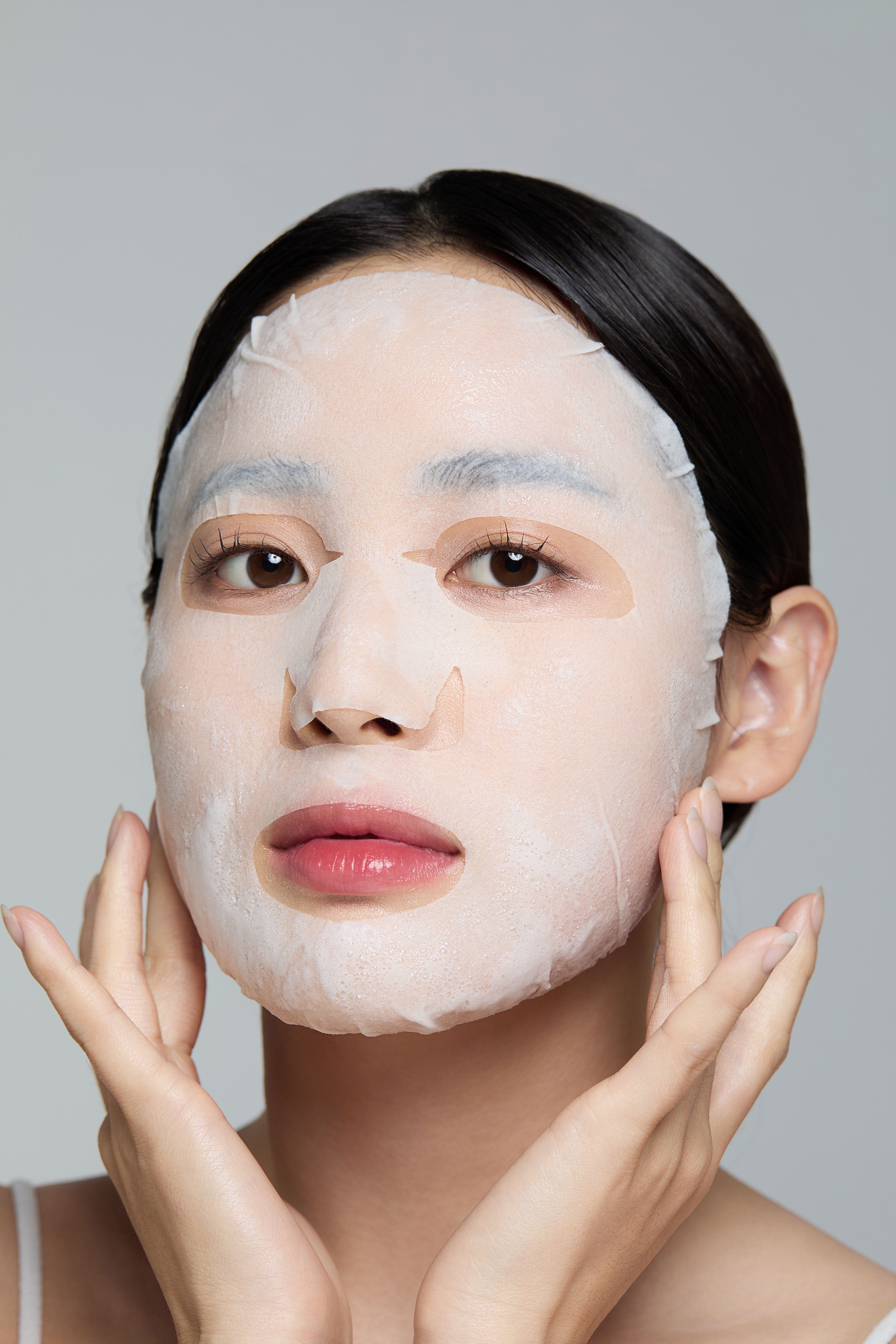 쿰쿠라 리쥬벡스5 인텐시브 슬로우에이징 더블 액션 스킨부스터 (스피큘세럼 50ml + 버블 마스크팩 5ea) - 상세 이미지 5