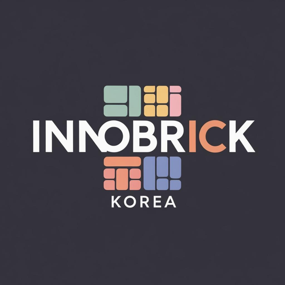 이노브릭 코리아 스토어 로고
