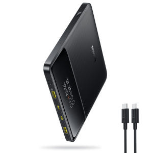 베이스어스 노트북 보조배터리 초고속 충전 대용량 배터리 20000mAh ... 개봉기 | 실사용 후기 - 상품 이미지 2