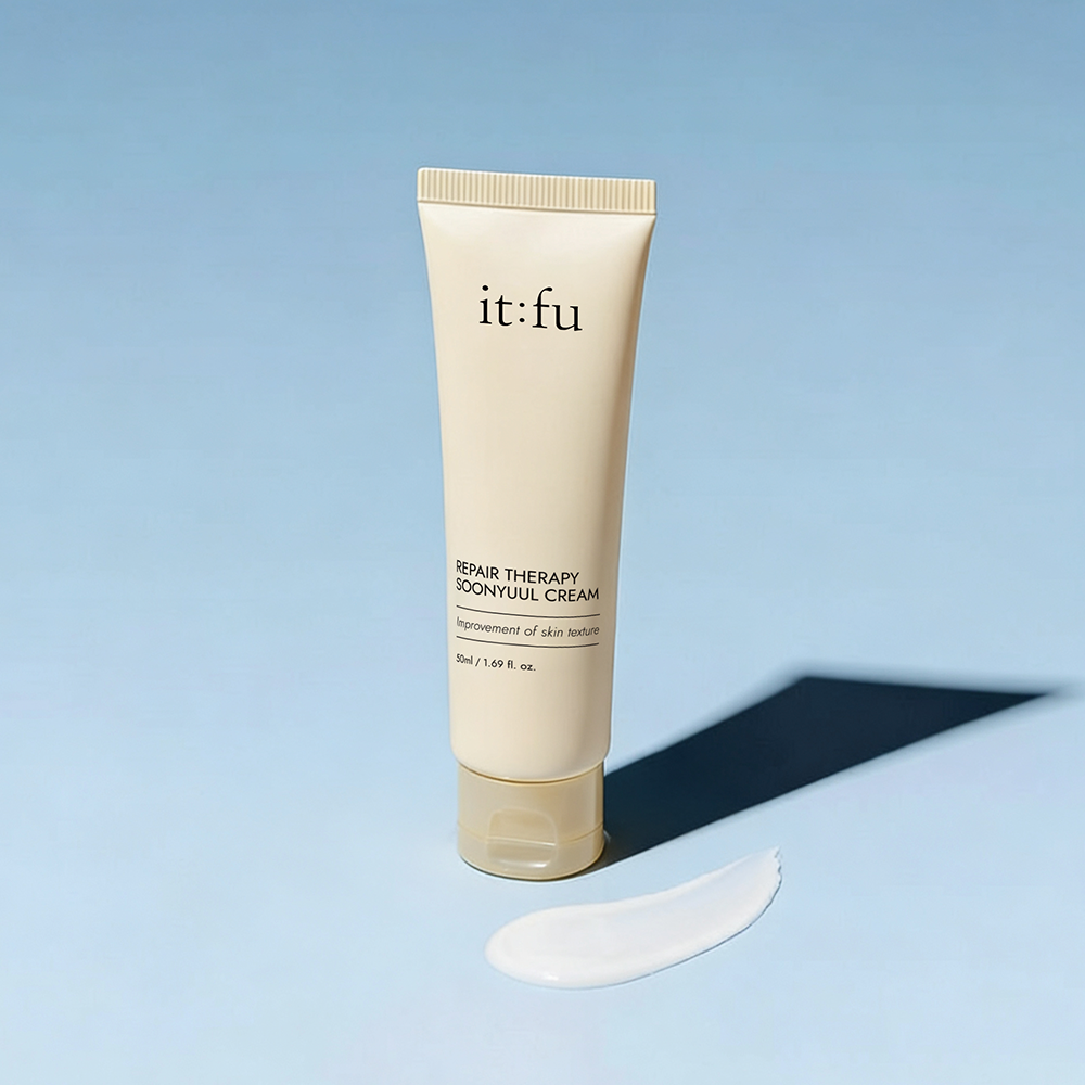 [요철제로 율무크림] 잇퓨 순율 크림 결 좁쌀 오돌토돌 약국 입점 나이아신아마이드