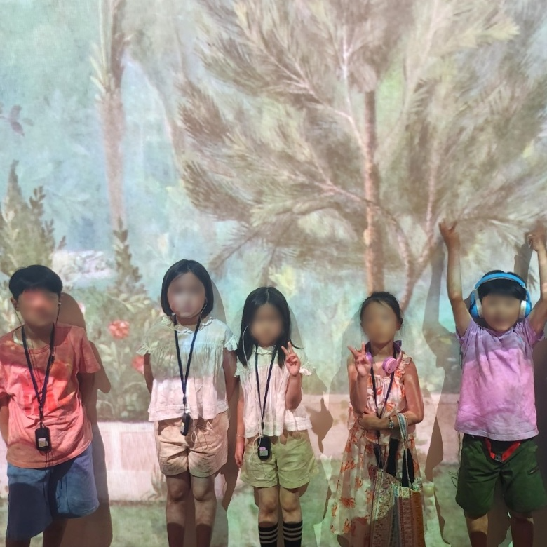 국립중앙박물관 초등 세계사 체험 주말 방학 특강 서울 어린이 역사체험학습 그리스 로마 도슨트 해설 수업 by 새싹여행