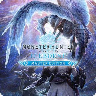 몬스터 헌터 월드 아이스본 마스터 에디션이미지