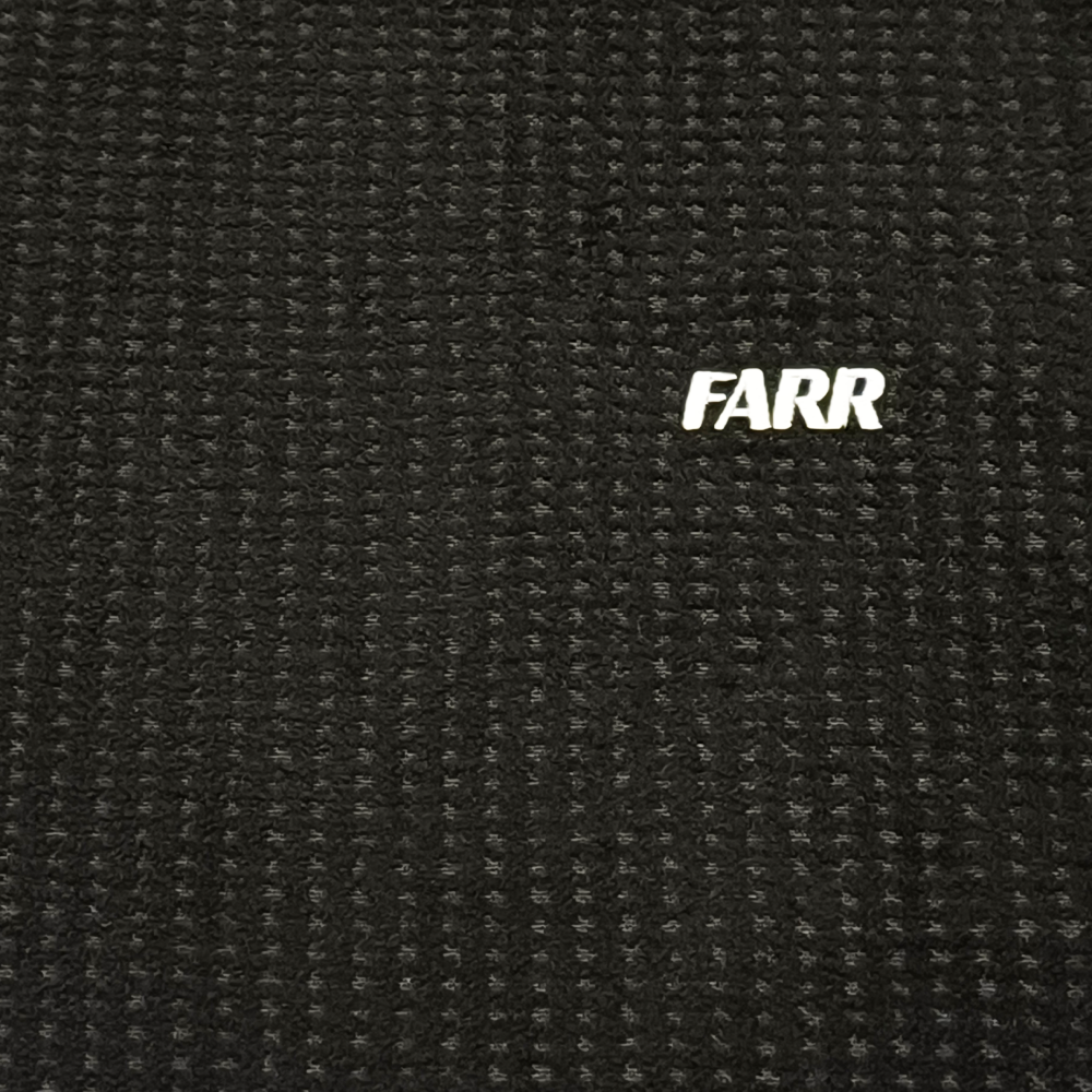 FARR 써모 풀오버 후디 러닝 후드티 겨울 백패킹 기능성 검정 테크니컬 블랙 미드레이어 이미지 8