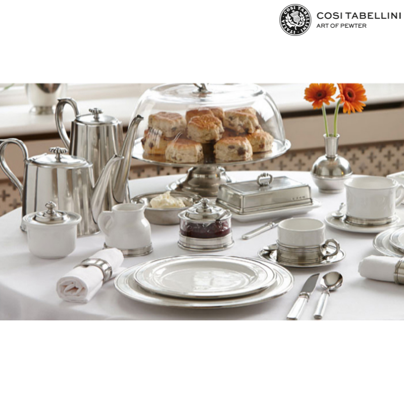 코지타벨리니 콘비비오 차저플레이트 31cm CONVIVIO Charger plate - 상세 이미지 4