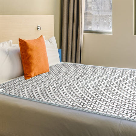 더블 동작감지 원난방 전기메트 카본매트 카본전기매트