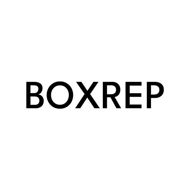 BOXREP 스토어 로고