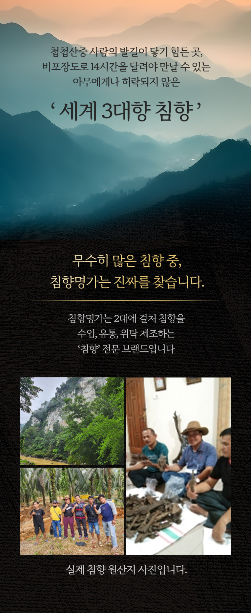 침향명가 침향환 침향 발효 녹용 황제 침향단 효능 80환 1박스 판매처 상세 정보 이미지 3