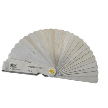 블루텍 측정 76940 두께게이지 150MZ 150mm