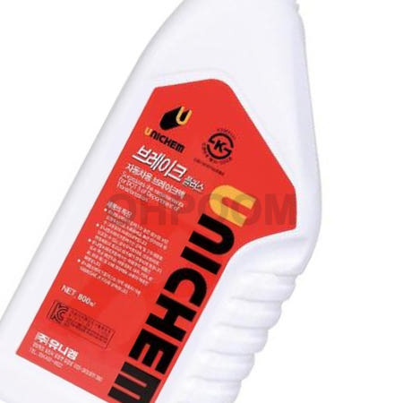 [일일오품] 브레이크오일교환 자동차관리 브레이크오일 DOT 3 0.8L DOT 3 10EA