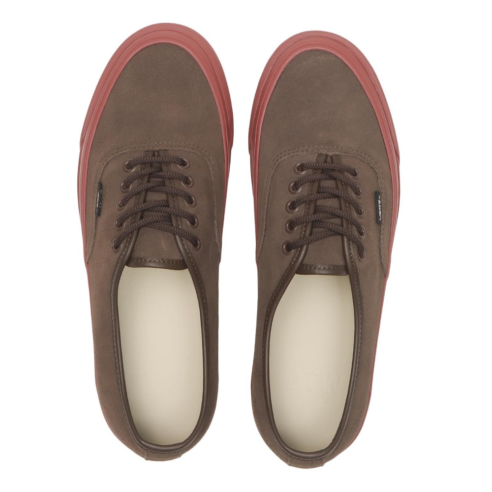 VANS OTW 어센틱 44 사이프드 비브람 스니커즈 남성 VN000VAJHG7 - 상세 이미지 3