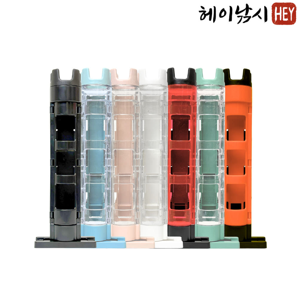 헤이낚시 태클박스 로드스탠드 거치대 다이와 메이호 호환 원터치
