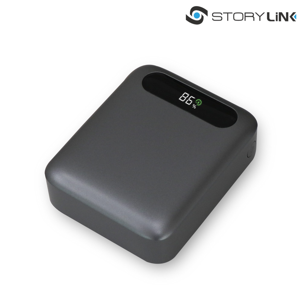 미니 보조배터리 10000mAh 3C 인증 기내용 보조배터리 해외여행 꿀팁