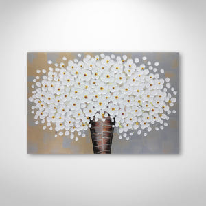 [Gallery Edition] 유화 꽃그림 - 아나이스 솔직 후기 | 실제 배치 사진 포함 - 상품 이미지 1