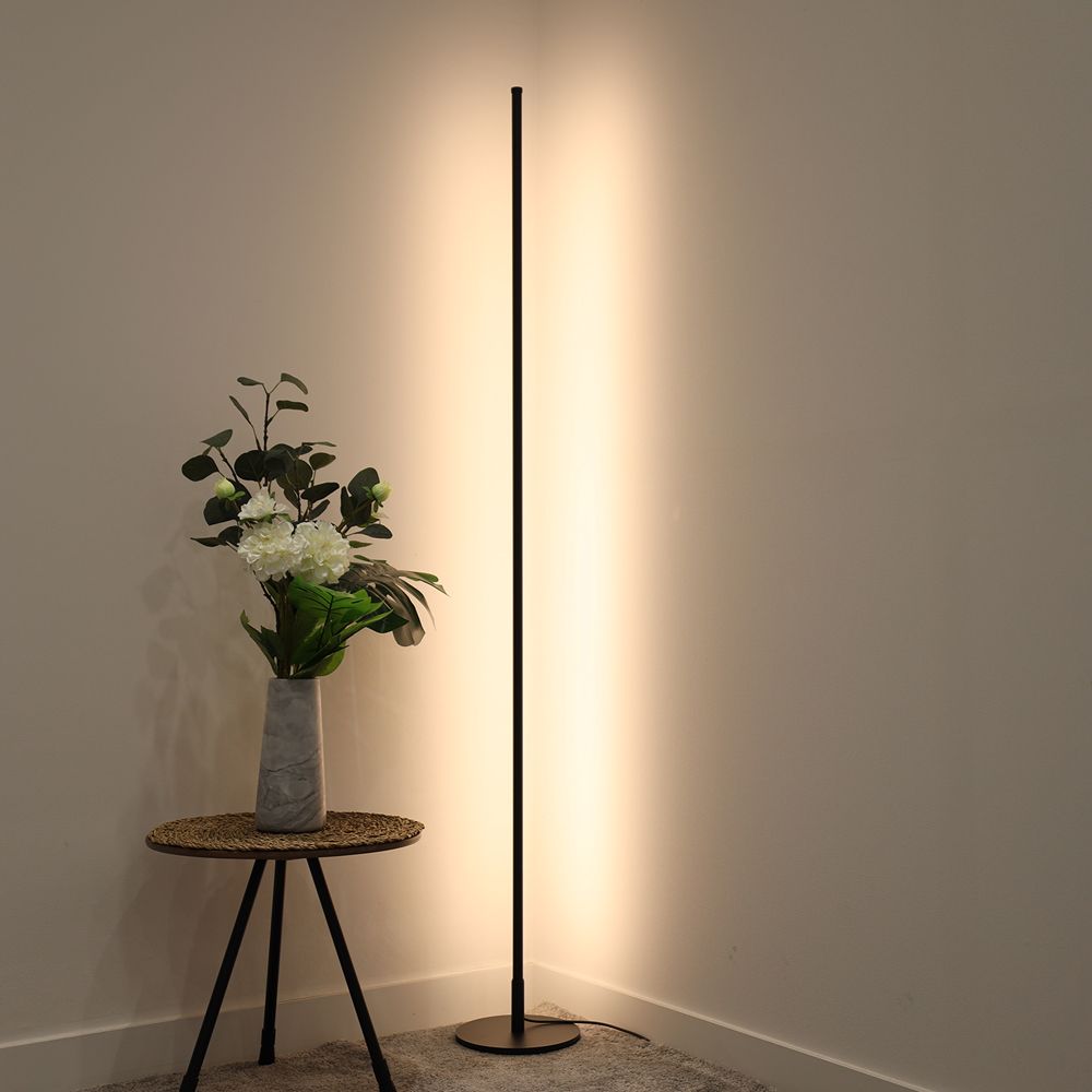 북유럽 플로어 LED 장스탠드 거실 침실 장스탠드 무드등 다양한컬러