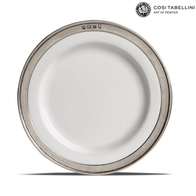 코지타벨리니 콘비비오 디저트 플레이트 22cm CONVIVIO Salad/dessert plate - 상품 이미지