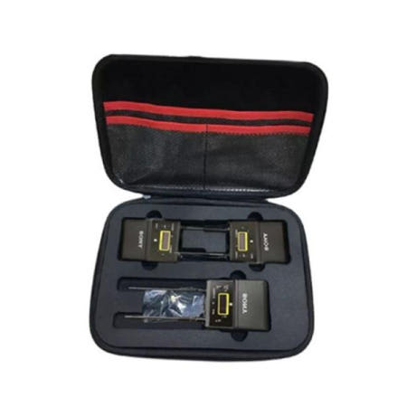 무선마이크케이스 SMJ 소니 전용 케이스가방 UWP-D21무선마이크