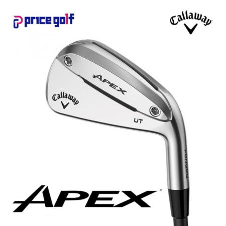 캘러웨이코리아 정품 APEX 26 UT 유틸리티 드라이빙 아이언 NS950 GH Neo S IA3816361