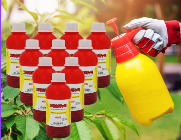 크레졸 크레솔 비누액 소독약 살균  유해동물 냄새기피제 200ml x 10개 - 상품 이미지