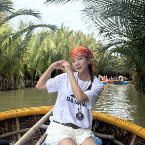 다낭 호이안 한국어 가이드 투어 올드타운 영흥사 바구니배 소원배 식사 포... 솔직 후기 | 실사용자 리뷰 분석 - 상품 이미지 4