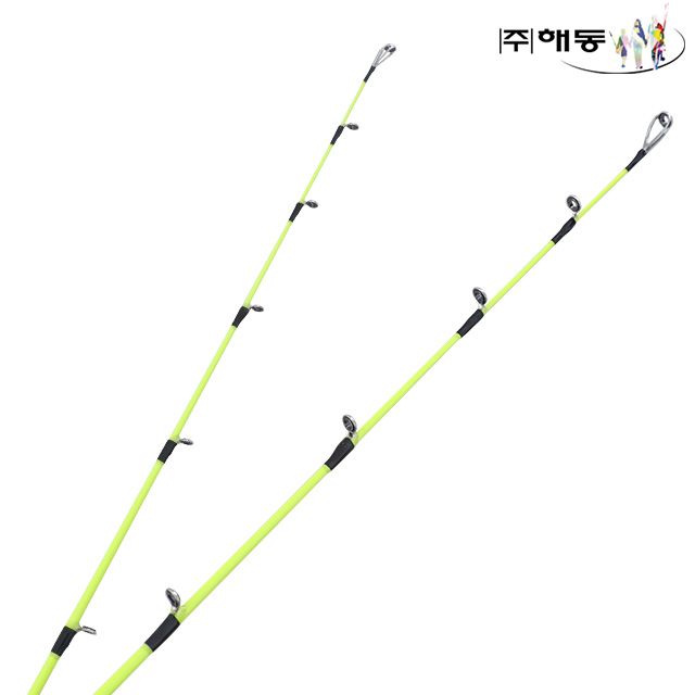 해동 스톤헤드2 선상 베이트 문어 낚시대 솔리드팁 타코 로드 - 상세 이미지 2