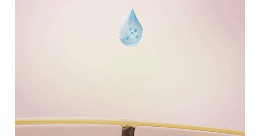 CHARDE Deep Ocean Water Pad - details 17