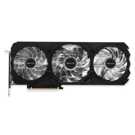 [갤럭시]지포스 RTX 4070 Ti SUPER EX GAMER OC D6X 16GB DUAL HDMI (벌크)