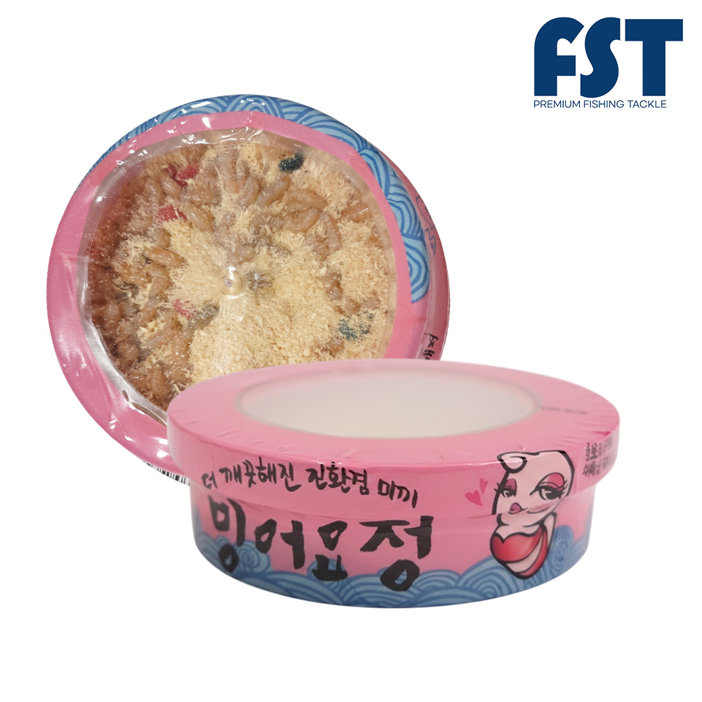 빙어요정 덕이 빙어 구더기 구덕이 미끼 - 상품 이미지