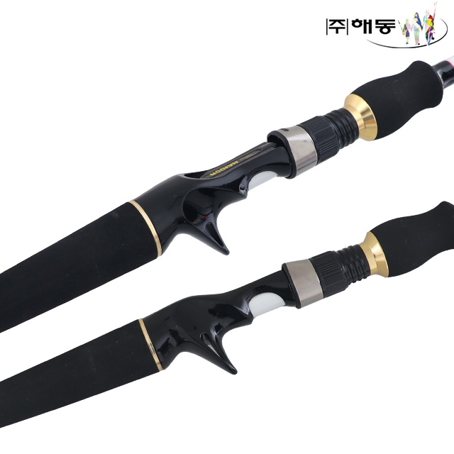 해동 스톤헤드2 선상 베이트 문어 낚시대 솔리드팁 타코 로드 - 상세 이미지 4