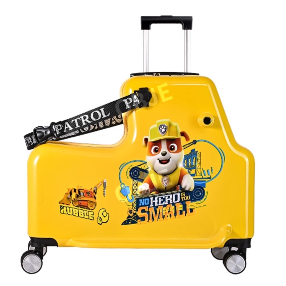 Paw Patrol 아동용 여행 가방 - 유아 캐리어 - 상품 이미지