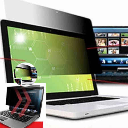 3M 23.6형 와이드 16:9 모니터정보보안필름 모니터화면보호기 정보보호필름