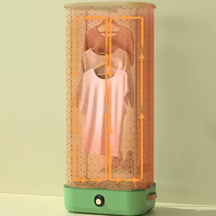 접이식 대용량 건조기 옷장 기숙사 빨래 옷걸이 여행용 의류건조기 자취
