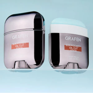그라펜 노세범선스틱 번들케어 오일컷선포켓 SPF50+ 15g, 2개 솔직 후기 | 피부 타입별 분석 - 상품 이미지 1