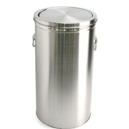 패스트푸드 대형뱅뱅이휴지통 대형쓰레기통 롯데리아 4호(35cm)