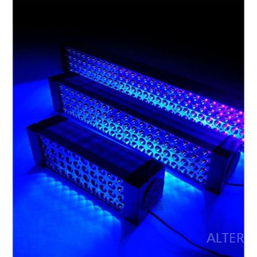 UV 경화기 조사기 휴대용 코팅 레진 아트 건조기 네일 80구슬 1600W-40x11cm 300W 이상 - 상세 이미지 3