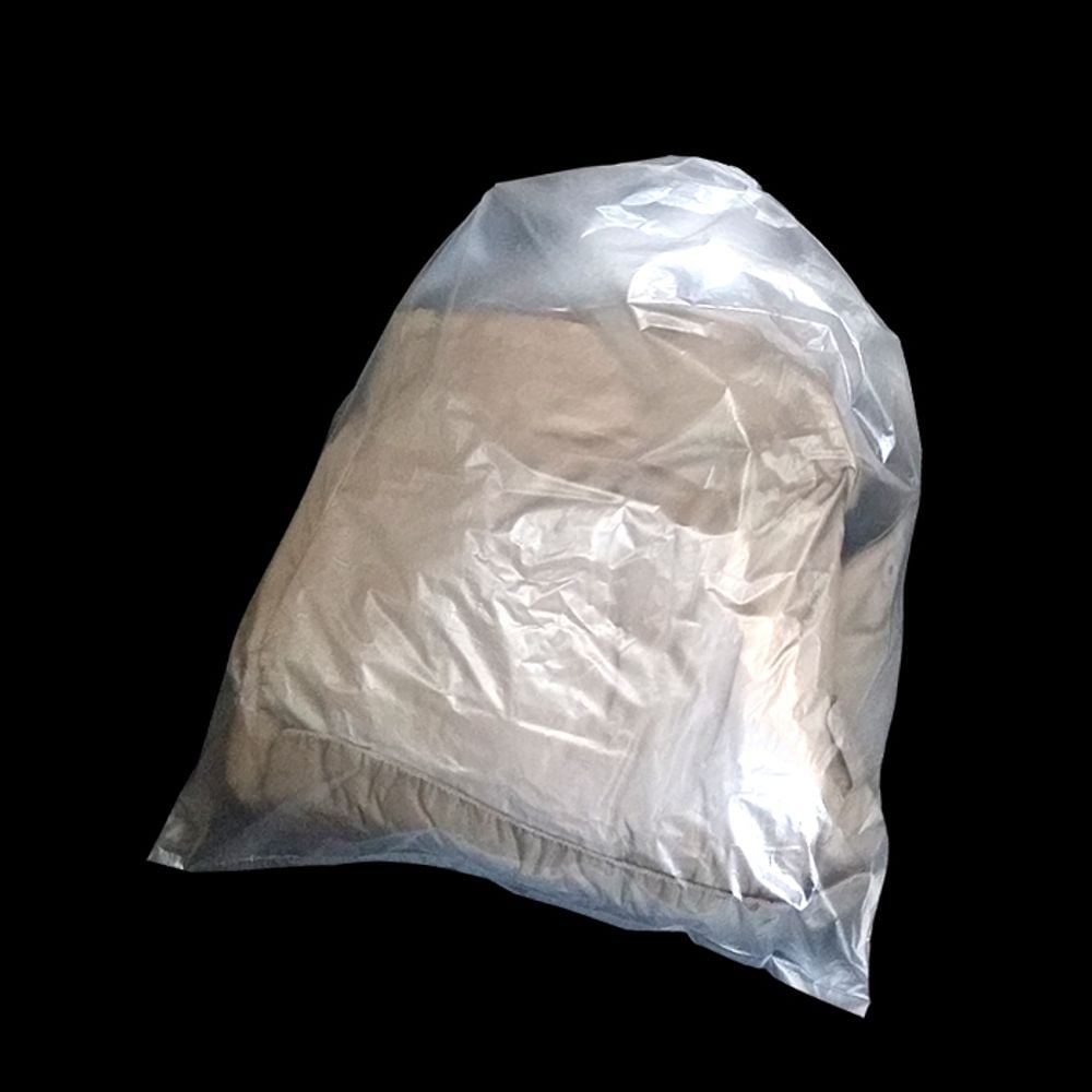 개학 신학기 분리수거봉투 20L 투명 47X61cm 100P - 상품 이미지