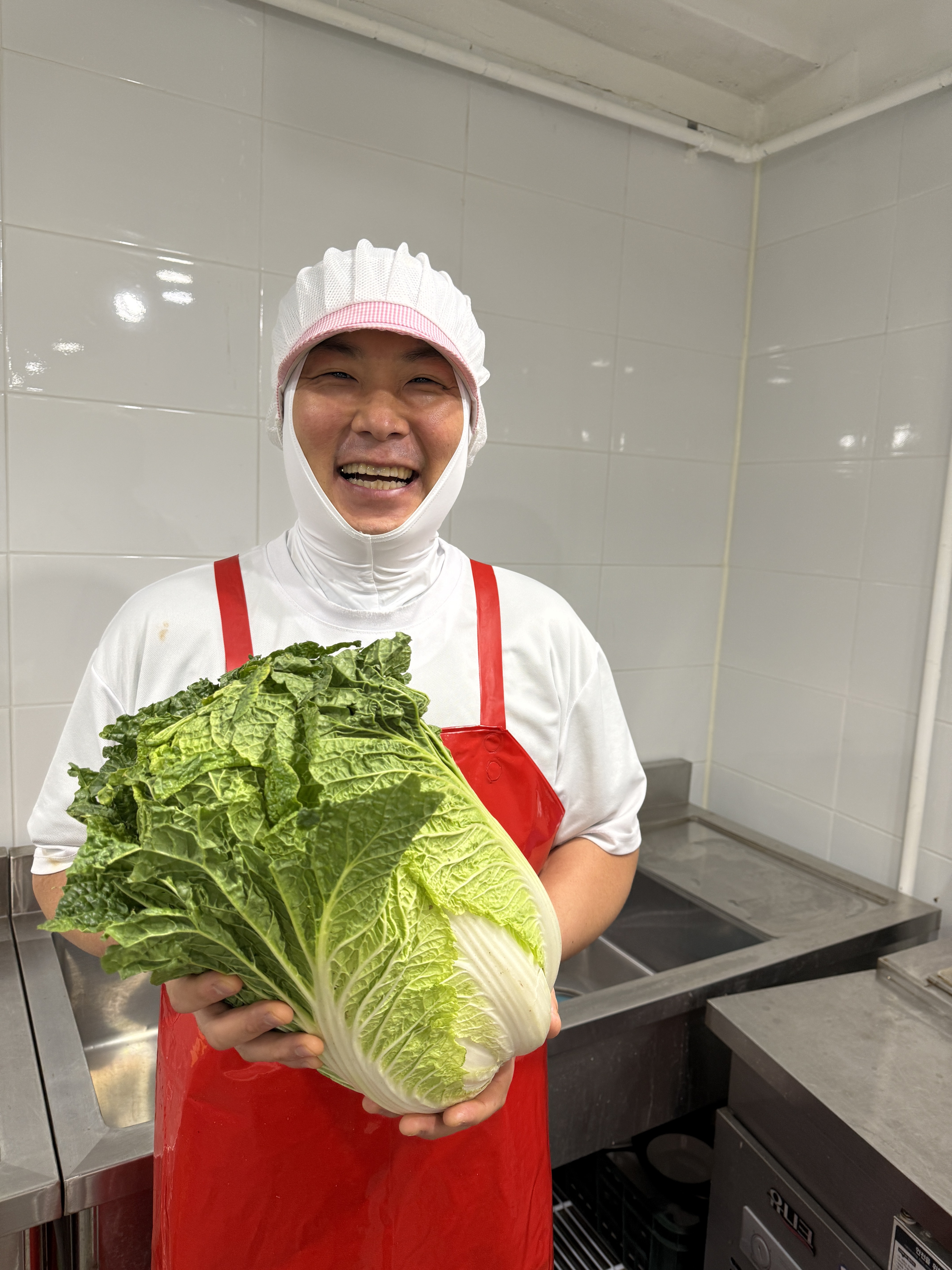 순자네김치 총각 무청 당일생산 국내산 총각김치 1kg, 1개 이미지 2