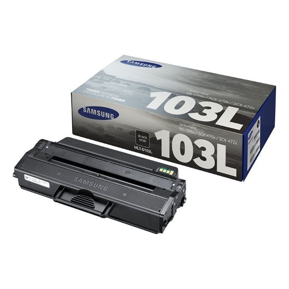 삼성 MLT-D103L (정품토너/2500매) - 메인 이미지