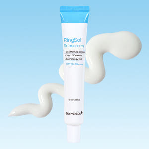 백탁없는 투명 끈적임 ZERO 수분광 링솔 선에센스 50ml, 1개 솔직 후기 | 피부 타입별 분석 - 상품 이미지 1