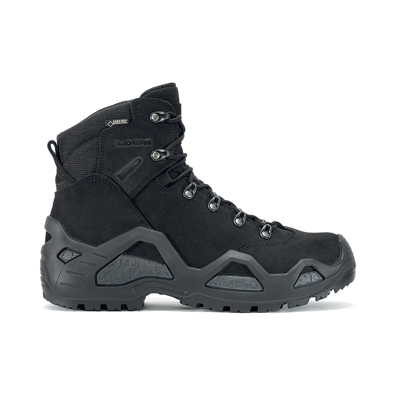 LOWA 로바 Z-6S-C GTX TF - 블랙(BLACK) - 상품 이미지