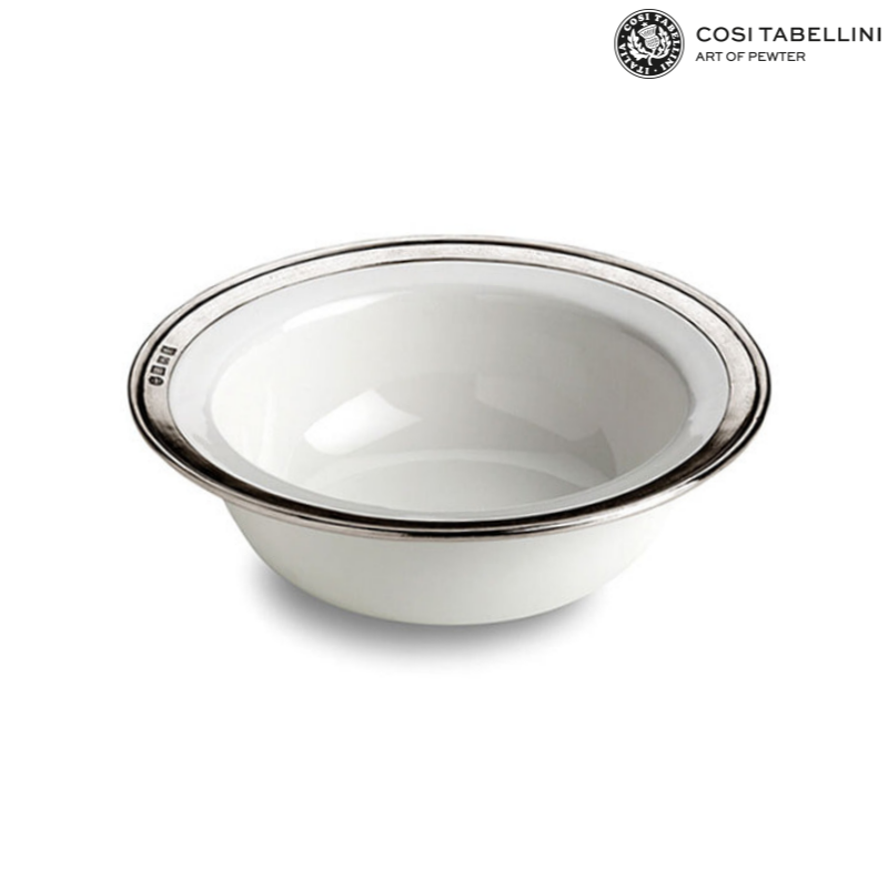코지타벨리니 콘비비오 시리얼볼 20cm CONVIVIO Cereal bowl - 상품 이미지