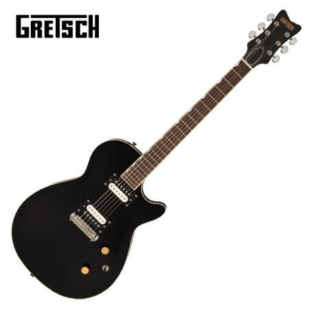 Gretsch 그레치 스트림라이너 일렉기타 Streamliner Jet Black (281-4104-506)