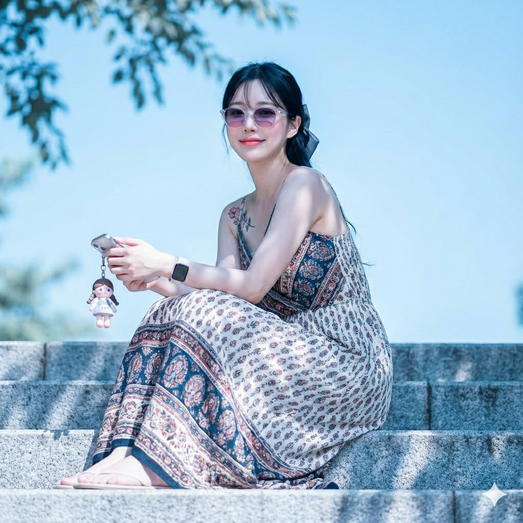 말랑무 도수안경 그대로 사용가능 클립선글라스 운전용