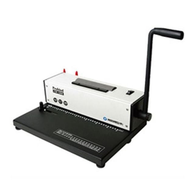 코일링제본기 CM-1200(3 1) - 상품 이미지