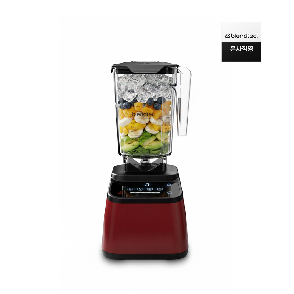 블렌텍 디자이너625 초고속 가정용 프리미엄 블렌더 대형 대용량 믹서기 이유식 스무디