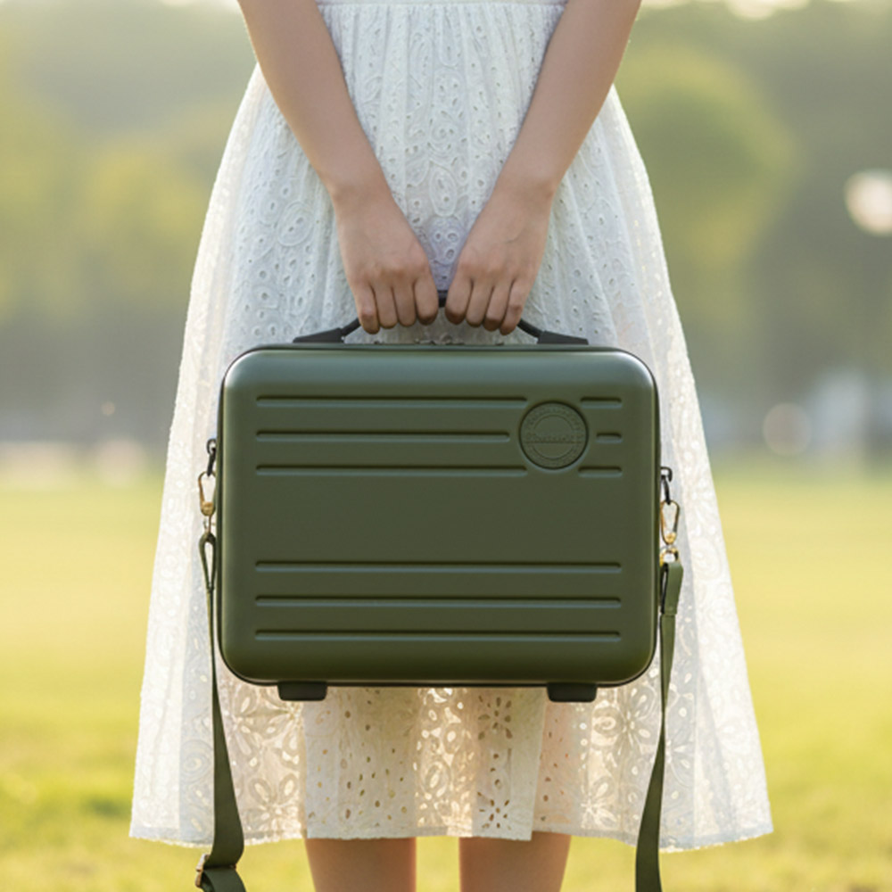 담다 레디백 기내용 캐리어 기내반입 미니 여행가방 가벼운 소형 승무원 파일럿 작은 일본여행