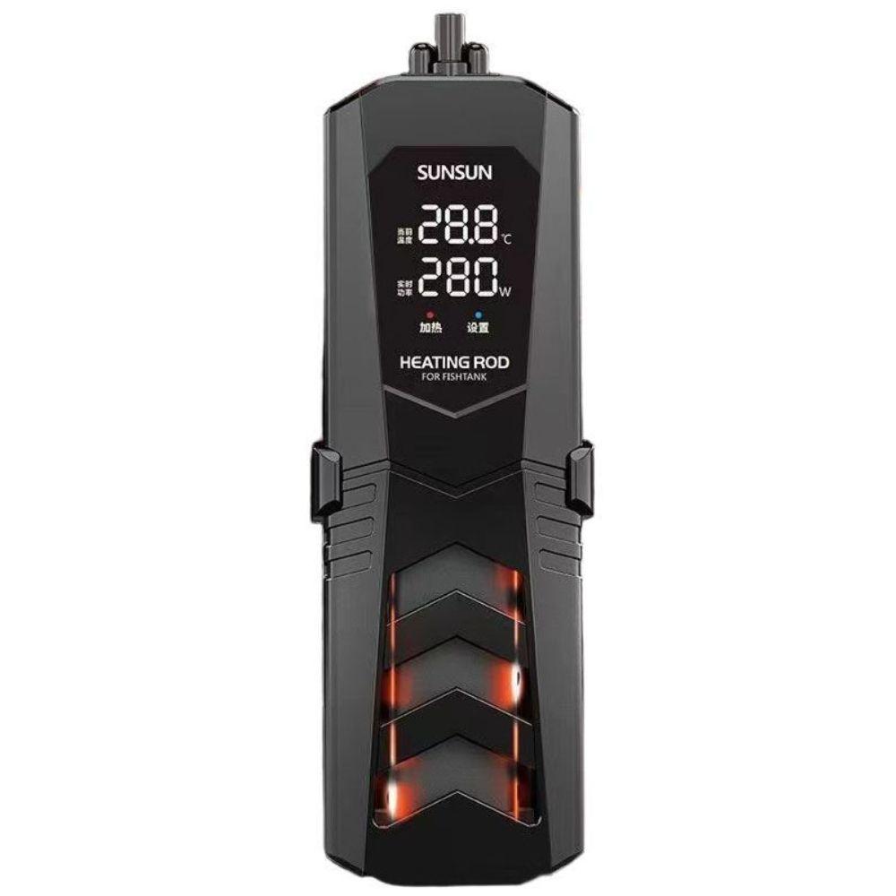 어항 온도 조절기 디지털 히터 수조 수족관 냉각기 300W 스마트 절전형 - 상세 이미지 2