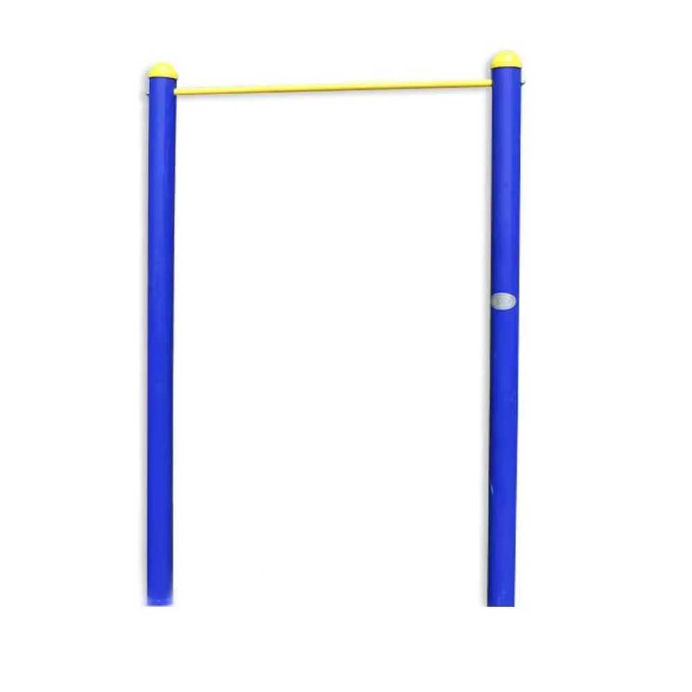 야외철봉 실외 학교 턱걸이 홈트 맨몸 풀업 약수터 76mm - 상품 이미지