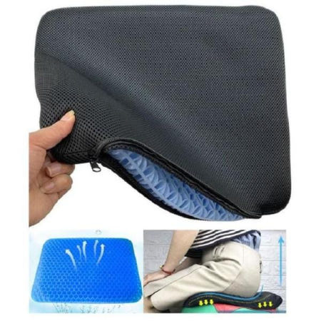 여름쿨매트 기능성 아이스 쿨 매트 통풍시트 벌집 방석 2세대